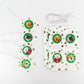 Gift Tag: Holiday Dogs Hang Tag (Set of 8)