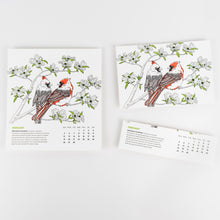 Birds of North America Calendar 2023