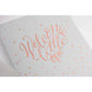 Card: Welcome Little One