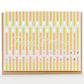 Card: Candles Modern
