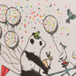 Card: Tandem Bike Party