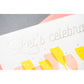 Card: Congrats Champagne Modern