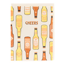 Card: Craft Beer Cheers