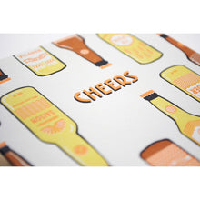 Card: Craft Beer Cheers
