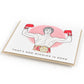Card: Rocky Balboa Congratulations