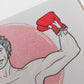 Card: Rocky Balboa Congratulations
