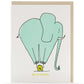 Card: Be Strong Monster