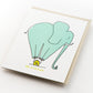 Card: Be Strong Monster