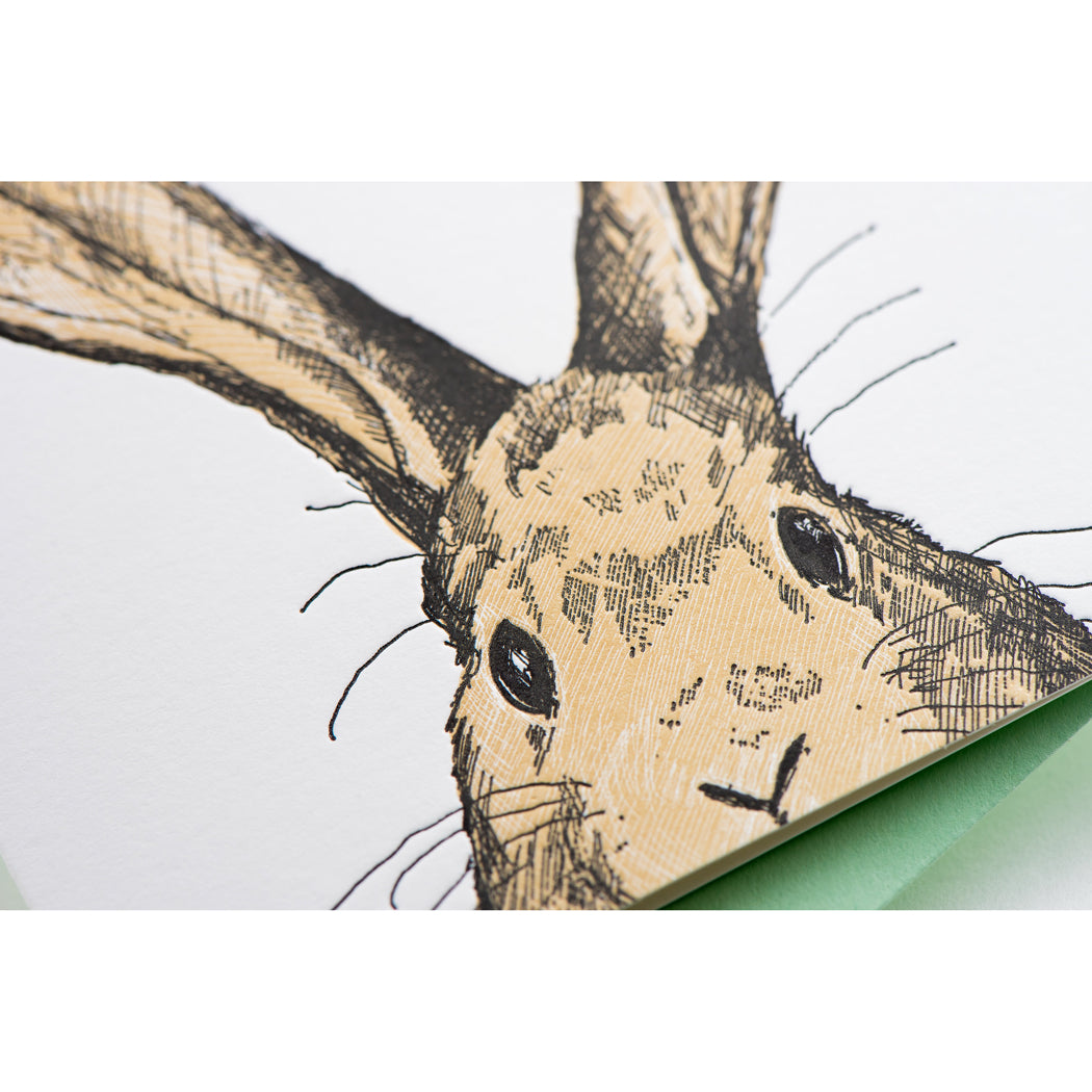 Card: Oops Rabbit