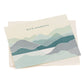 Card: With Sympathy Coastal