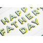 Card: Father's Day Modern