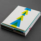 Card Folder Set: Holiday Geometric (Set of 6)