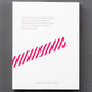 Card Folder Set: Holiday Geometric (Set of 6)