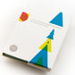 Card Folder Set: Holiday Geometric (Set of 6)