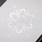 Card Folder Set: Holiday Snowflakes (2 each of 3 designs)