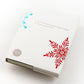 Card Folder Set: Holiday Snowflakes (2 each of 3 designs)
