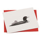 Card Folder Set: Modern Bird (Set of 6)