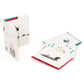 Card Folder Set: Modern Bird (Set of 6)