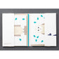 Card Folder Set: Modern Bird (Set of 6)