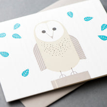 Card Folder Set: Modern Bird (Set of 6)
