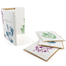 West Coast Foraging Series Thank You Cards - Folder Set of 6
