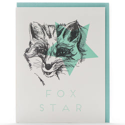Card: Fox Star