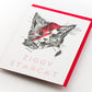 Card: Ziggy Cat