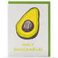 Card: Holy Guacamole