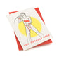 Card: You Totally Rock - Freddy Mercury