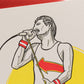 Card: You Totally Rock - Freddy Mercury