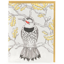 Card: Northern Flicker - Nature Bird Series