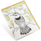 Card: Northern Flicker - Nature Birds Series