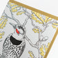 Card: Northern Flicker - Nature Birds Series