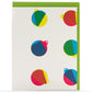 Card: Holiday Baubles