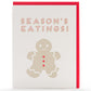 Card: Season's Eatings