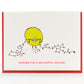 Card: Delightful Season Monster Holiday Greeting Card