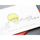 Card: Delightful Season Monster Holiday Greeting Card