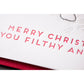 Card: Filthy Animal