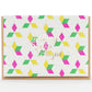 Card: Making Spirits Bright Retro (A1 Size)