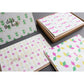 Card: Making Spirits Bright Retro (A1 Size)