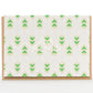 Card: Deck the Halls Retro Holiday Greeting Card