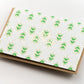 Card: Deck the Halls Retro Holiday Greeting Card
