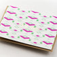 Card: Let it Snow Retro Holiday Greeting Card