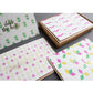 Card: Let it Snow Retro Holiday Greeting Card
