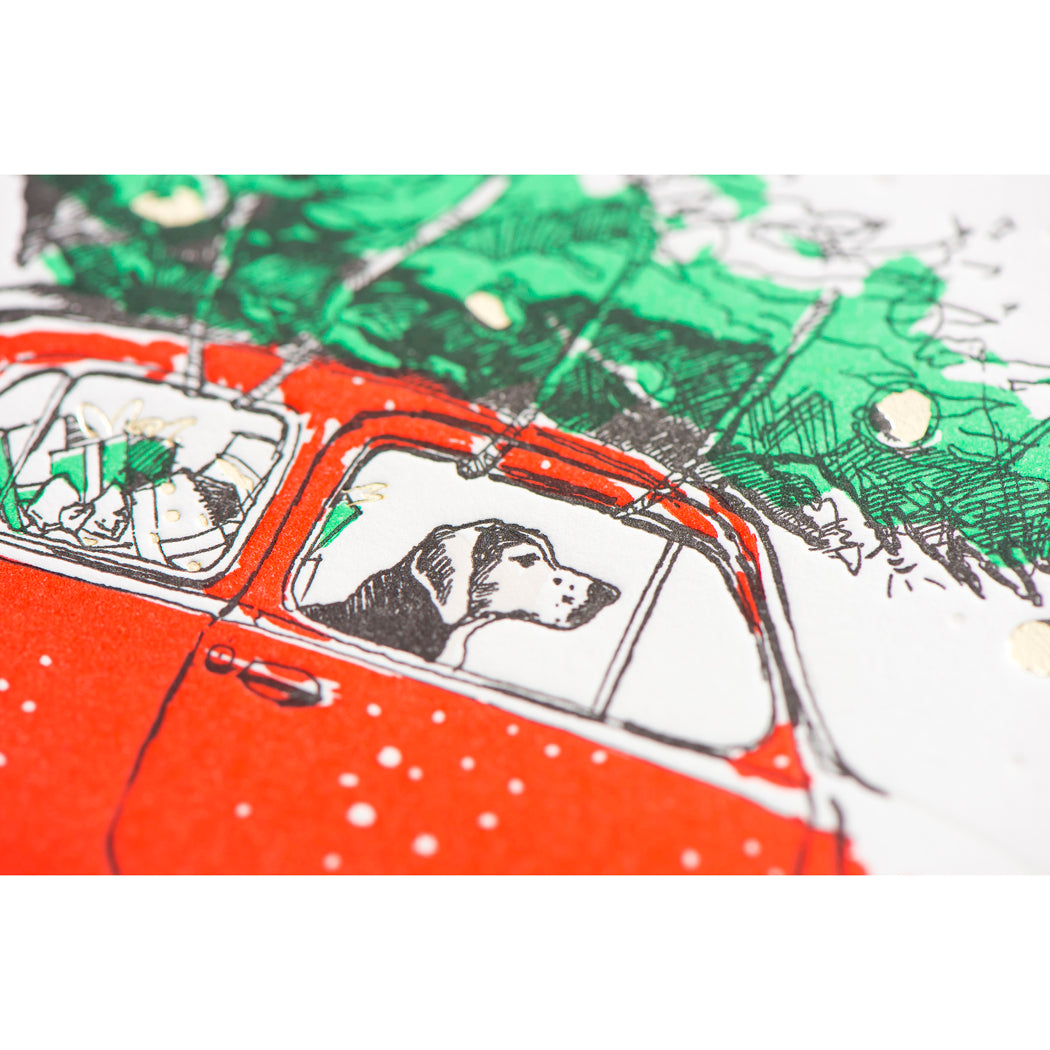 Card: O Christmas Tree