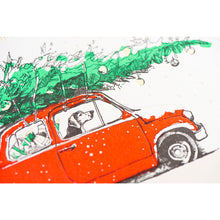 Card: O Christmas Tree