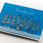 Card: Cozy A-Frame