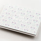 Card: Happy Hanukkah Retro Greeting Card