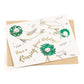 Card: Sea Lion Wreaths