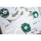 Card: Sea Lion Wreaths